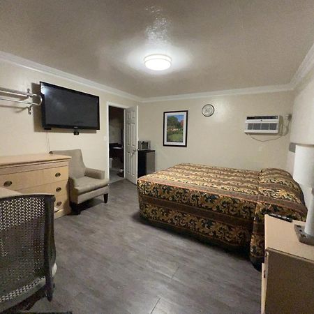Flamingo Motel Oxnard Esterno foto