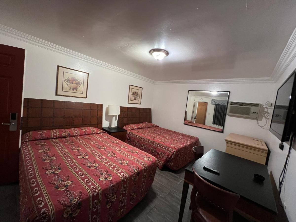 Flamingo Motel Oxnard Esterno foto