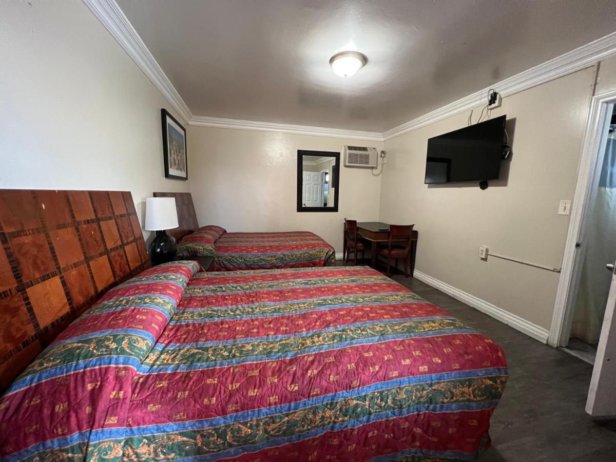 Flamingo Motel Oxnard Esterno foto
