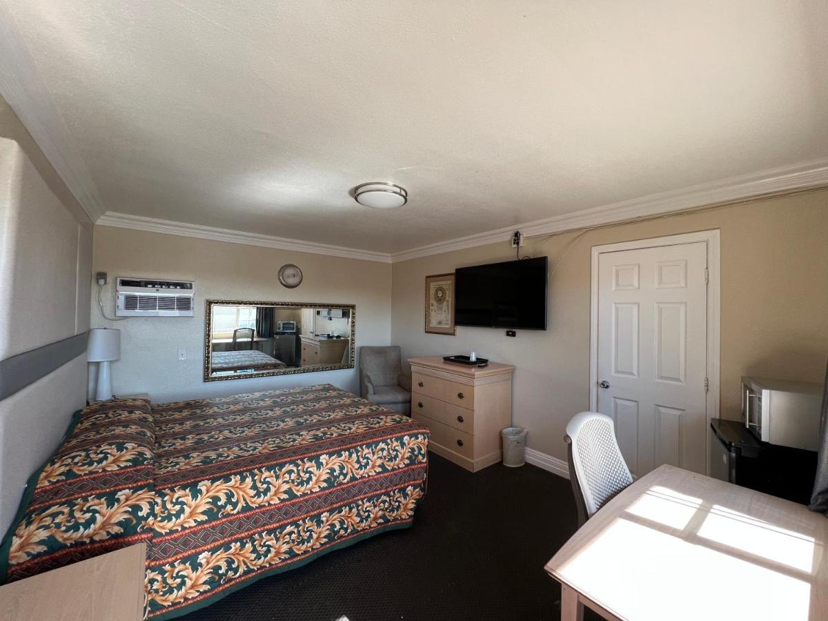 Flamingo Motel Oxnard Esterno foto