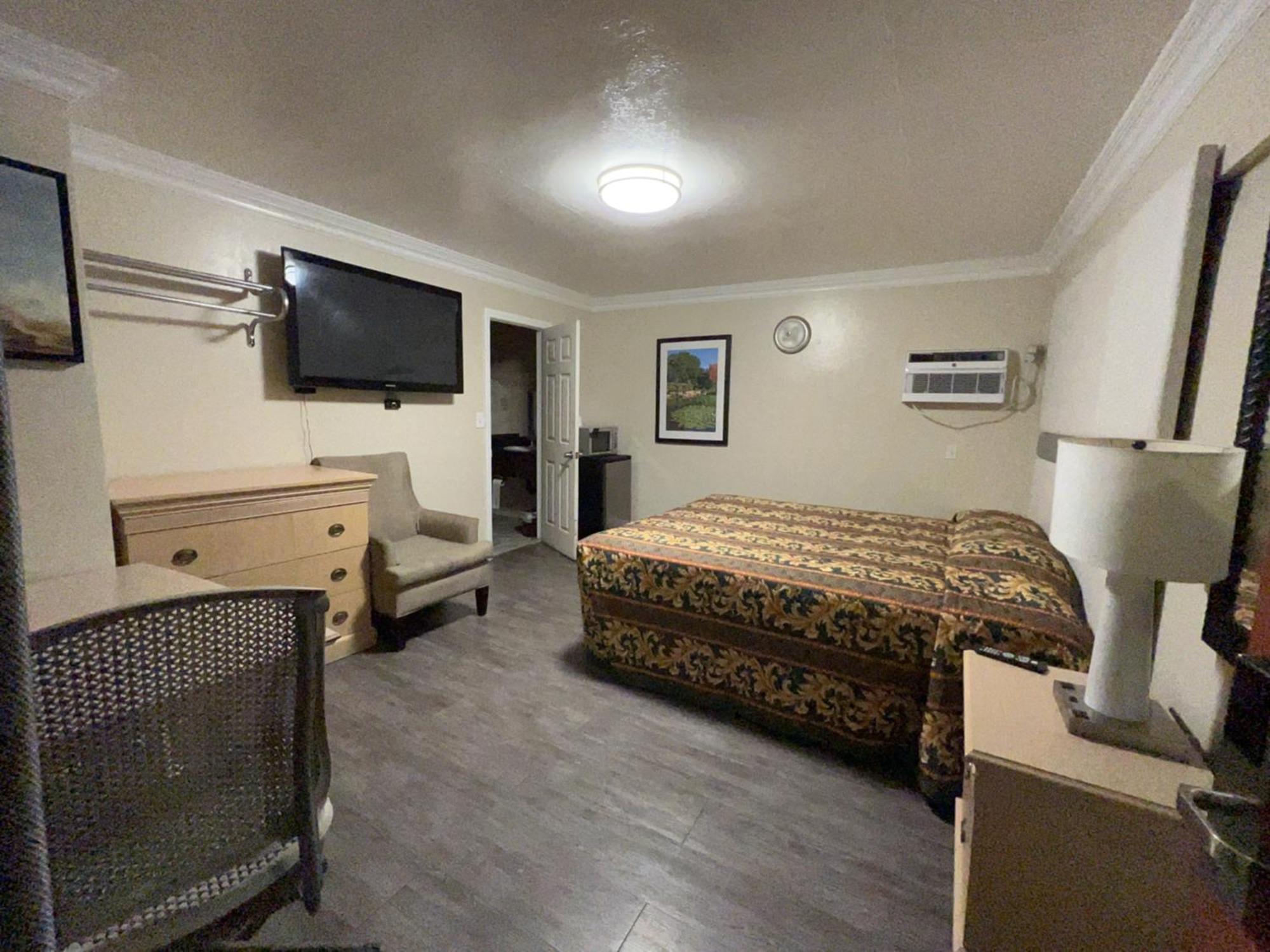Flamingo Motel Oxnard Esterno foto
