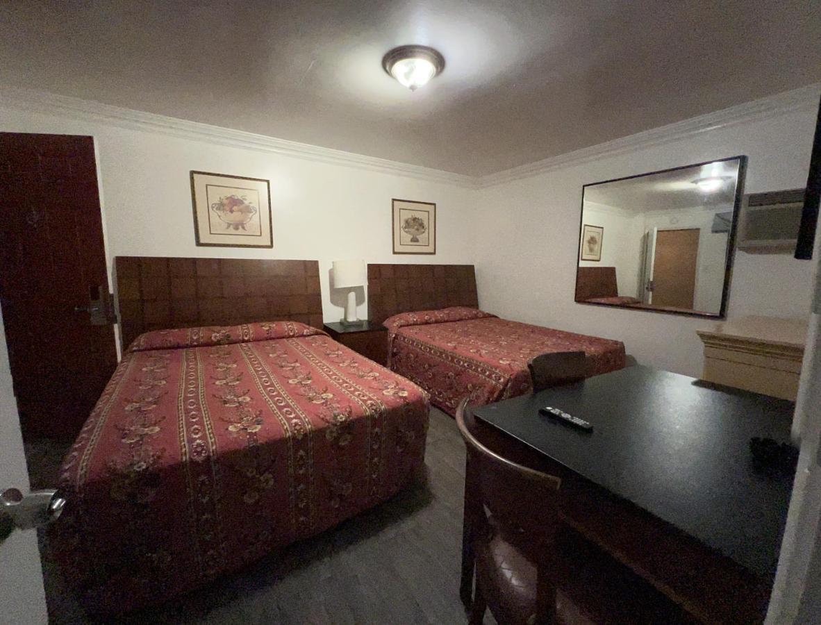 Flamingo Motel Oxnard Esterno foto