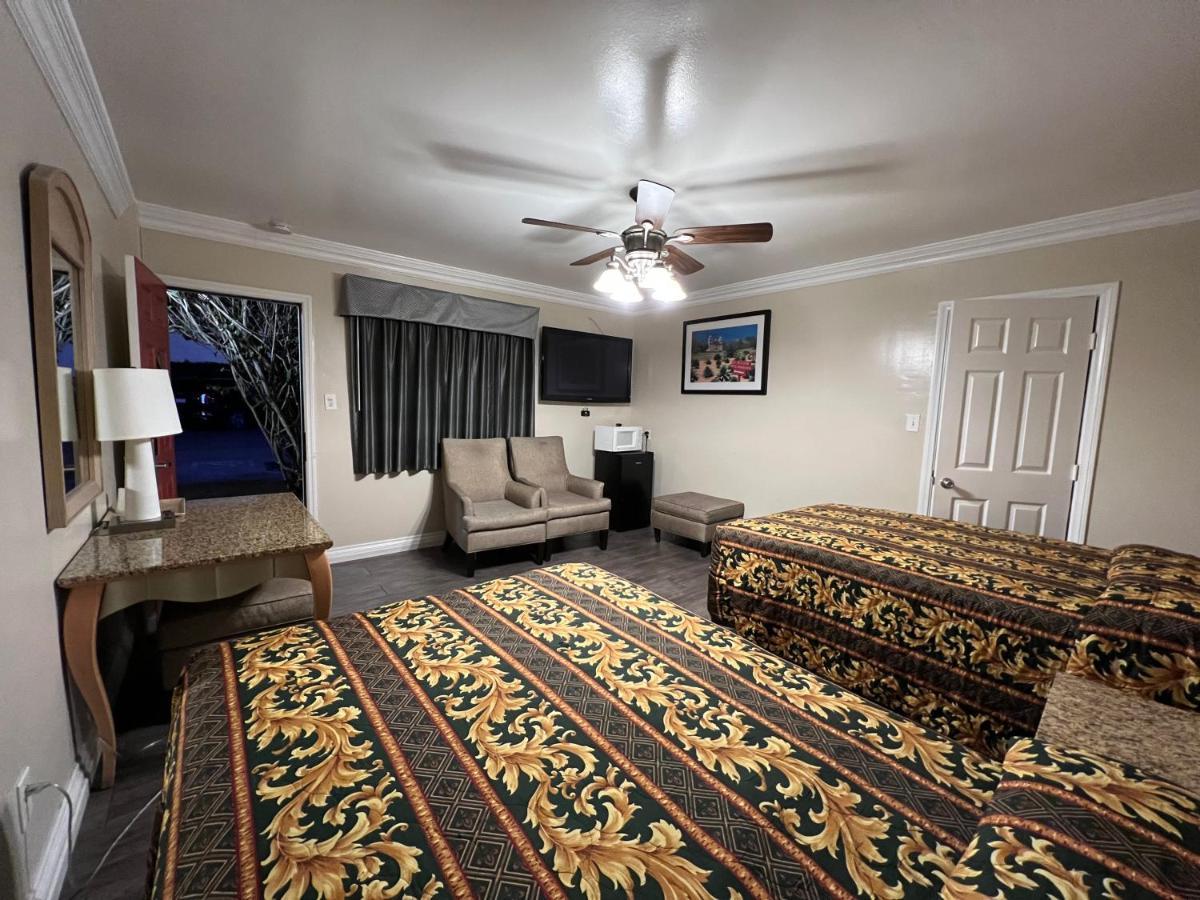Flamingo Motel Oxnard Esterno foto
