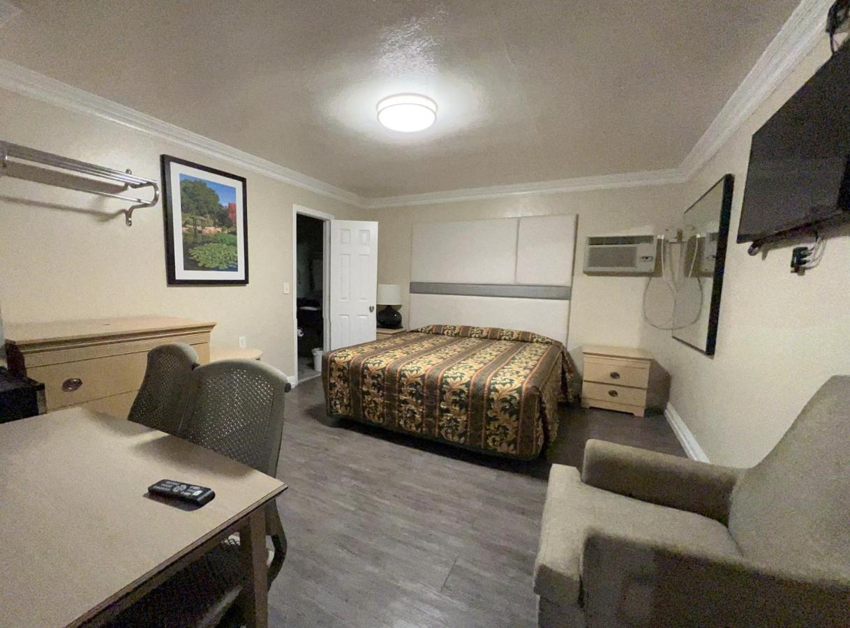 Flamingo Motel Oxnard Esterno foto