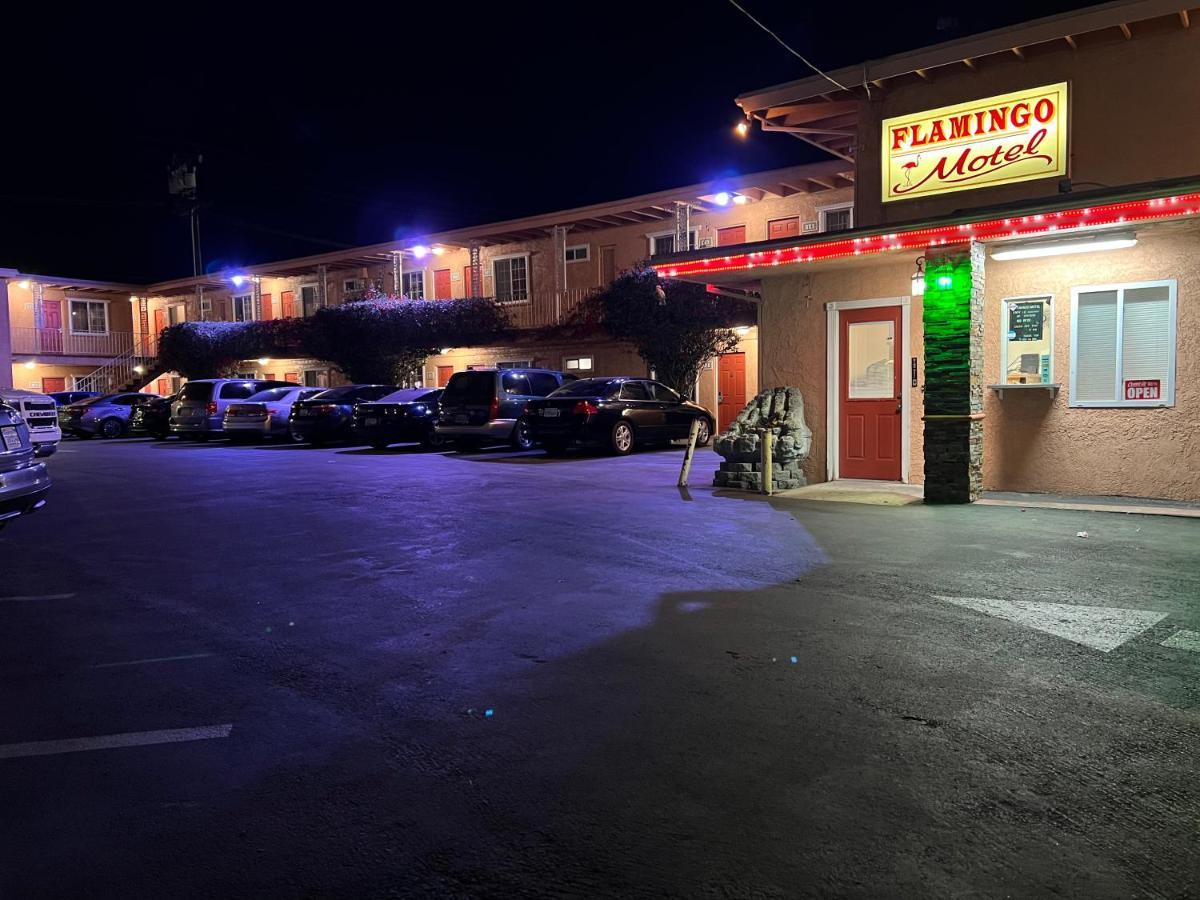 Flamingo Motel Oxnard Esterno foto