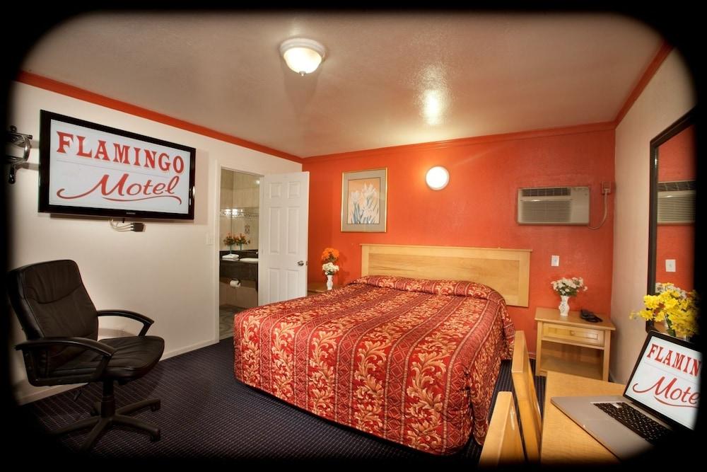 Flamingo Motel Oxnard Esterno foto