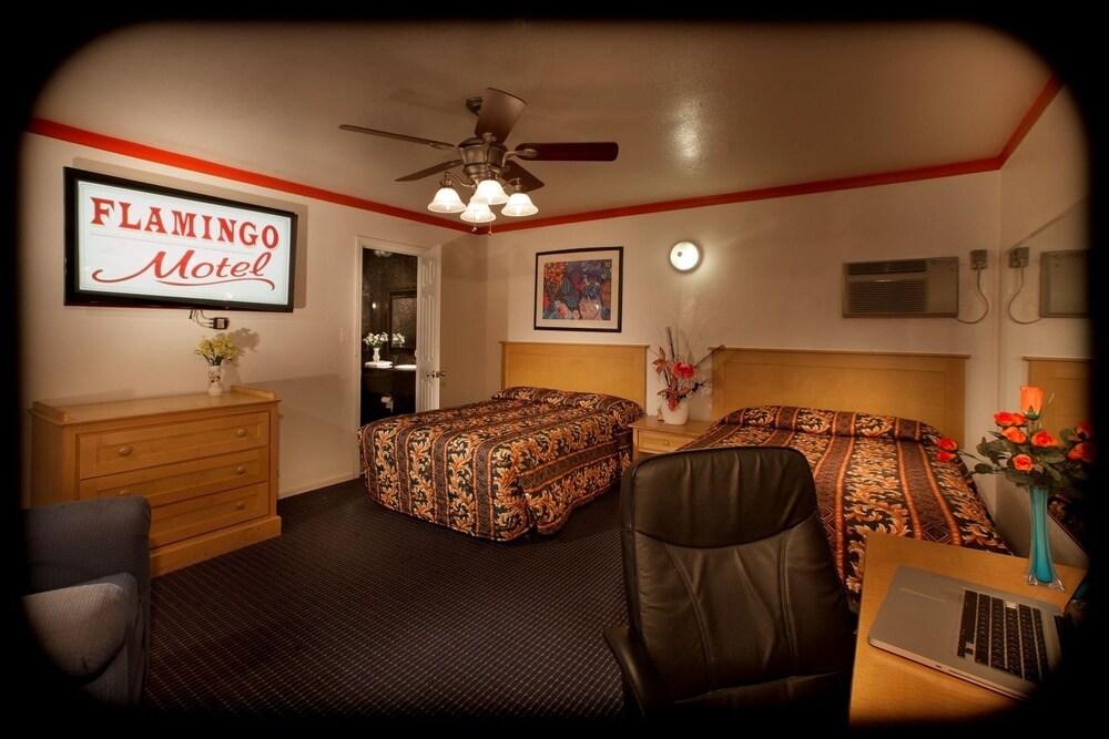 Flamingo Motel Oxnard Esterno foto