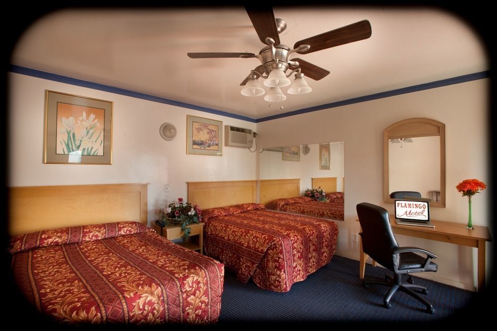 Flamingo Motel Oxnard Esterno foto
