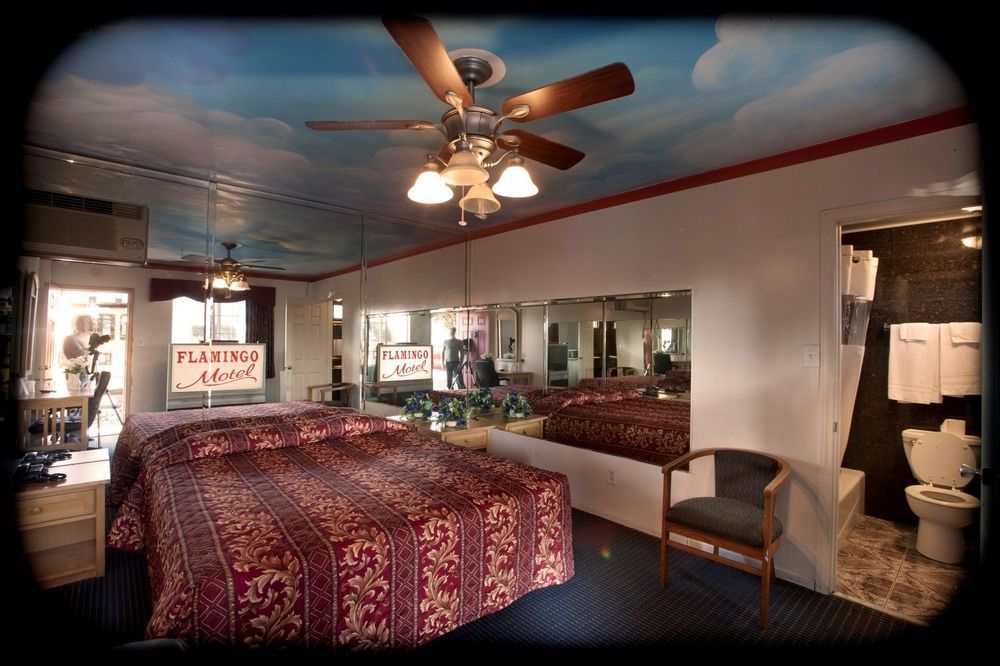 Flamingo Motel Oxnard Esterno foto